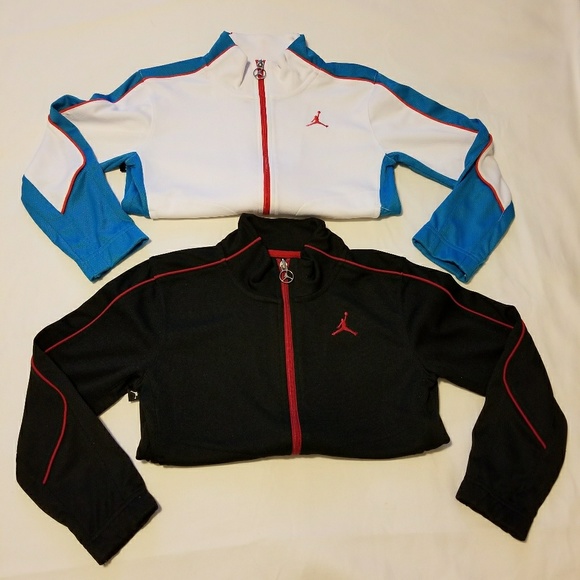 Jordan Other - Kid's Jordan  Zip-Up Light Jacket~ size 6